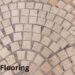 brick flooring