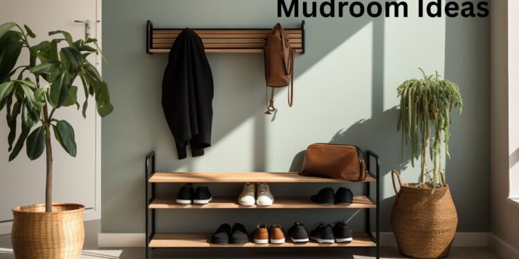 Mudroom Ideas