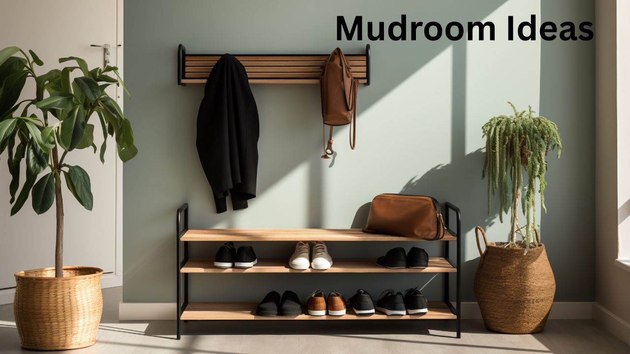Mudroom Ideas