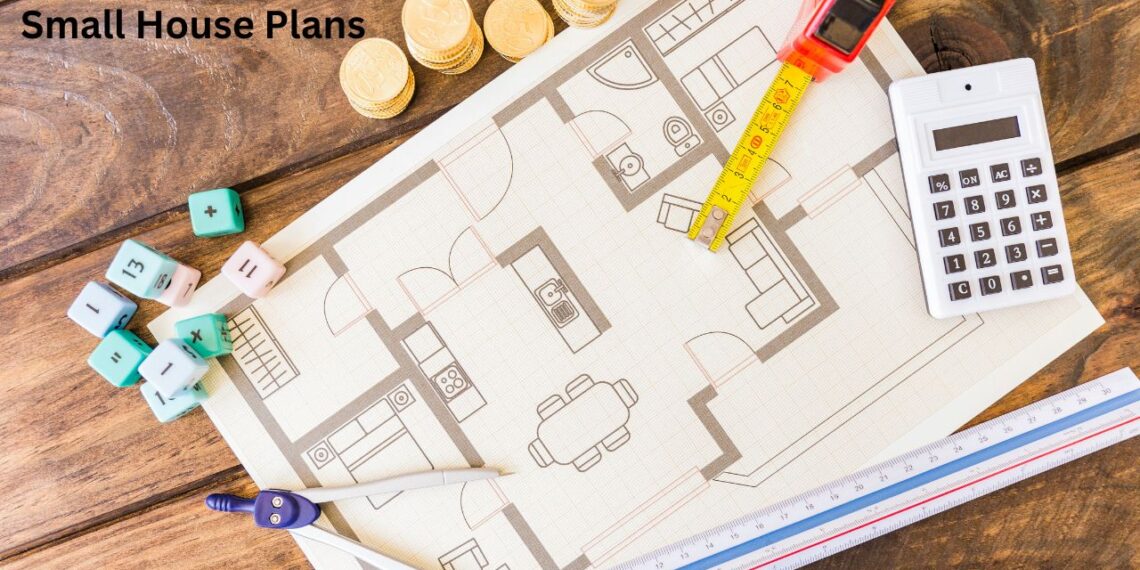 Small House Plans | Modern, Cottage, Farmhouse & More Designs