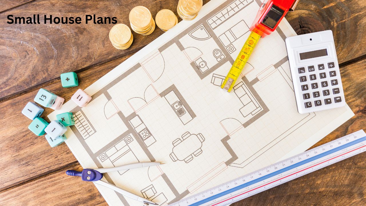 Small House Plans | Modern, Cottage, Farmhouse & More Designs
