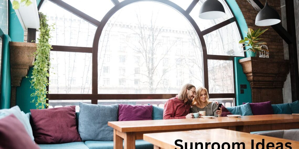 Sunroom Ideas