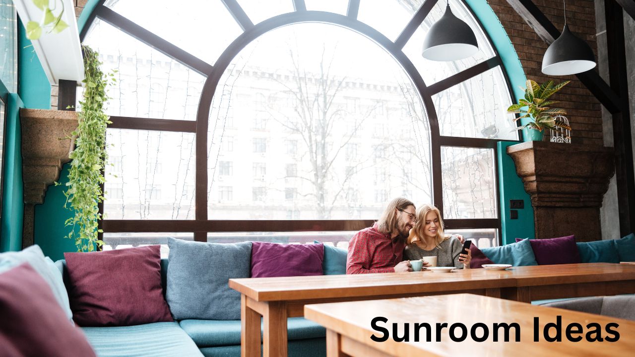 Sunroom Ideas
