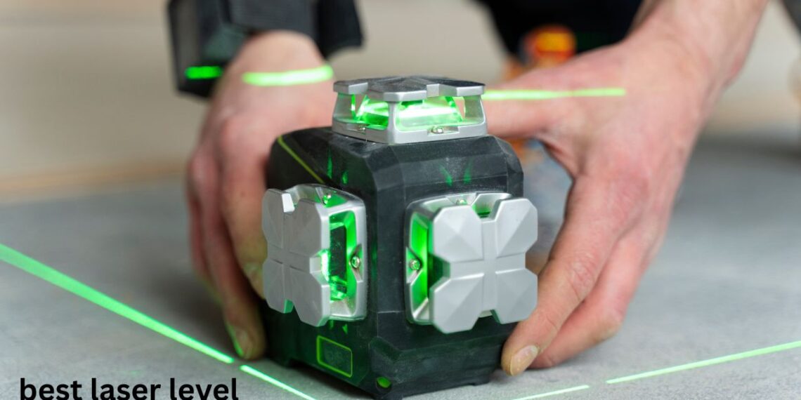 best laser level