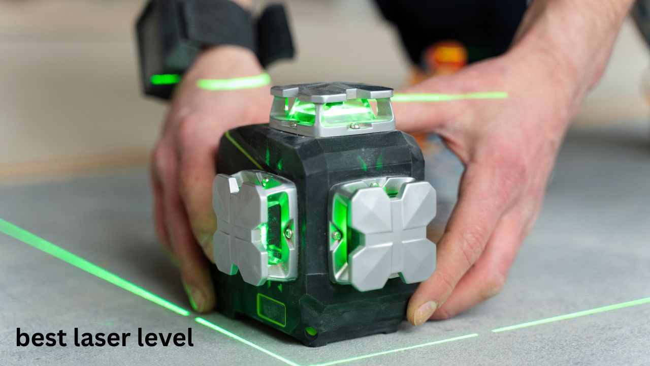 best laser level