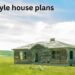ranch style house plans