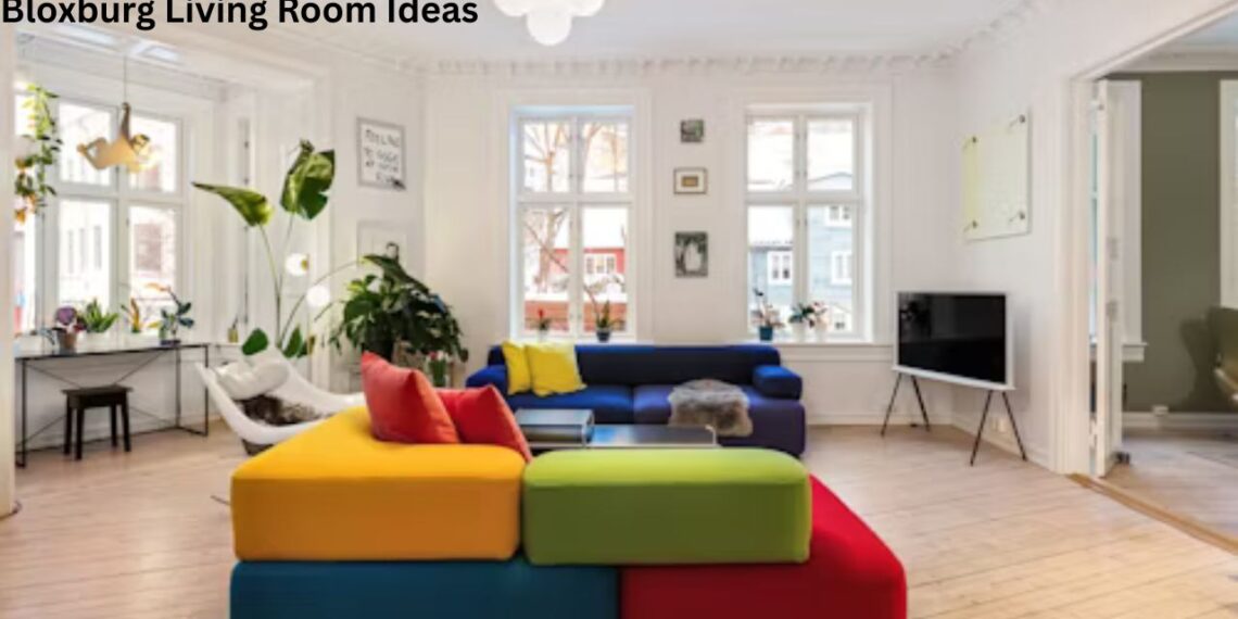 Bloxburg Living Room Ideas