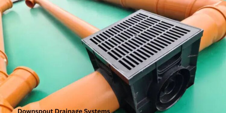 Downspout Drainage Systems