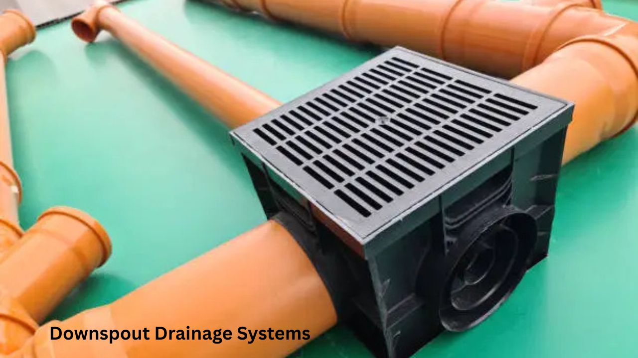 Downspout Drainage Systems