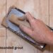 sanded vs unsanded grout