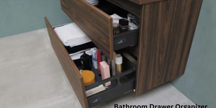 What Is a Bathroom Drawer Organizer