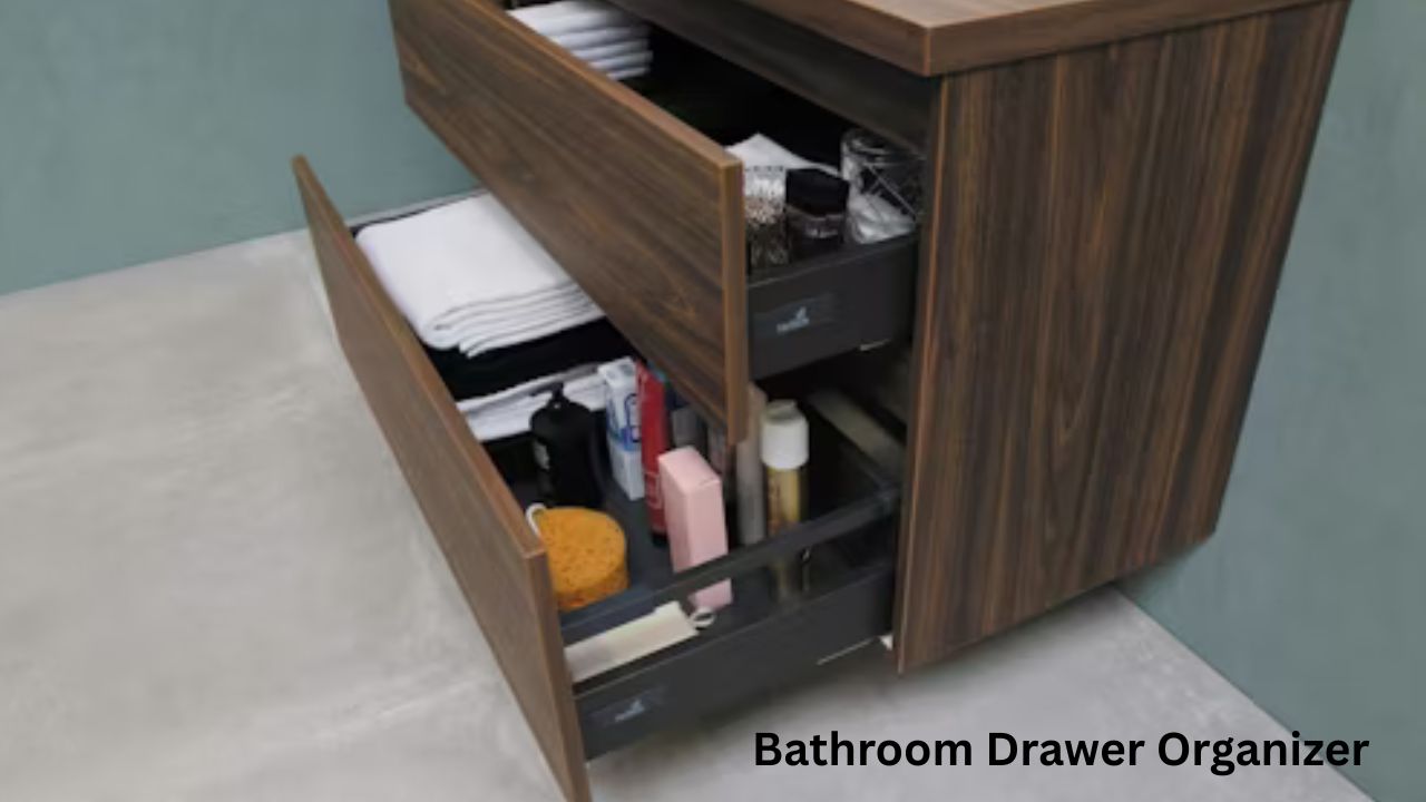 What Is a Bathroom Drawer Organizer