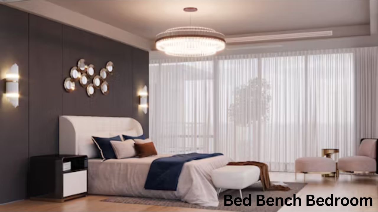 Bed Bench Bedroom