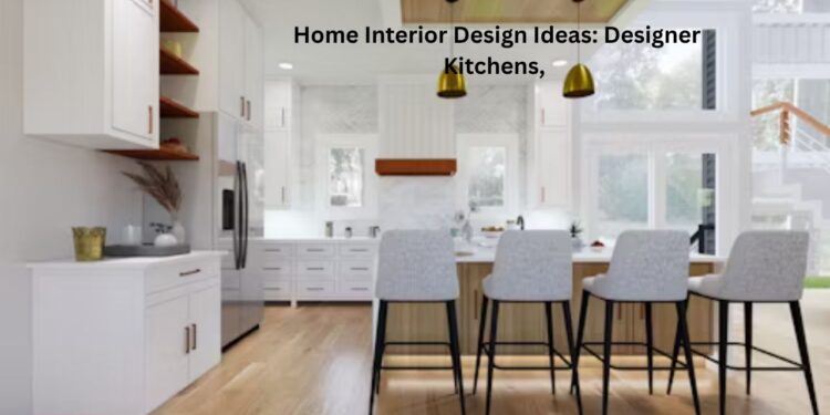 Stunning Home Interior Design Ideas: Designer Kitchens, Style Inspiration & Colorful Decorating Tips