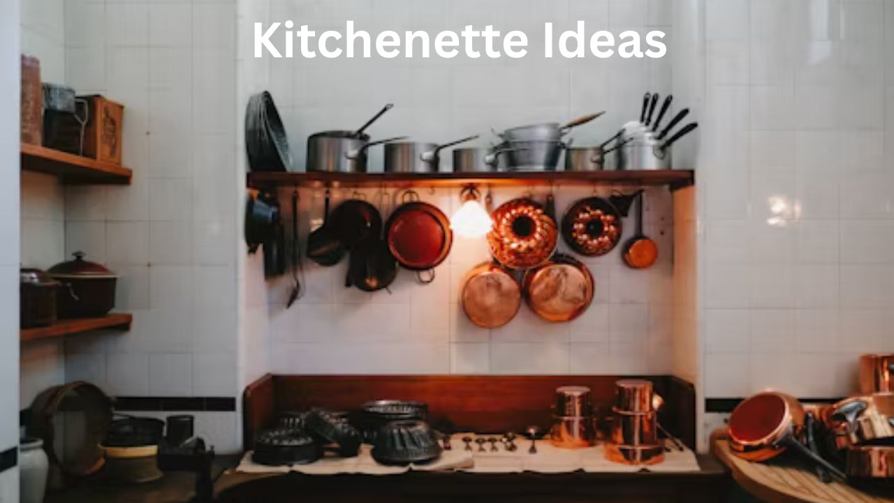 Kitchenette Ideas