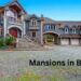 Mansions in Bloxburg