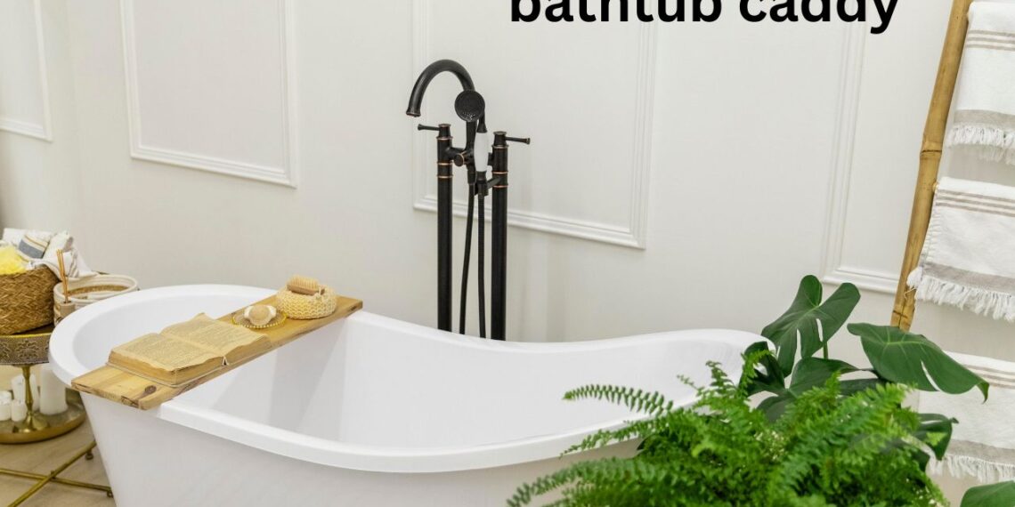 Discover the best bathtub caddy options to upgrade your bath experience. Explore wooden, bamboo, teak, corner, and over-the-tub caddies