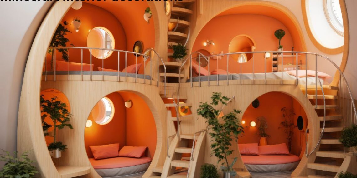 minecraft interior decorations