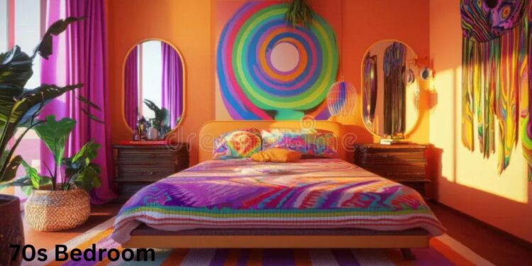 Transform your bedroom with 70s bedroom design, furniture tips, and 70s bedroom inspiration. Discover how to create a real 70s bedroom