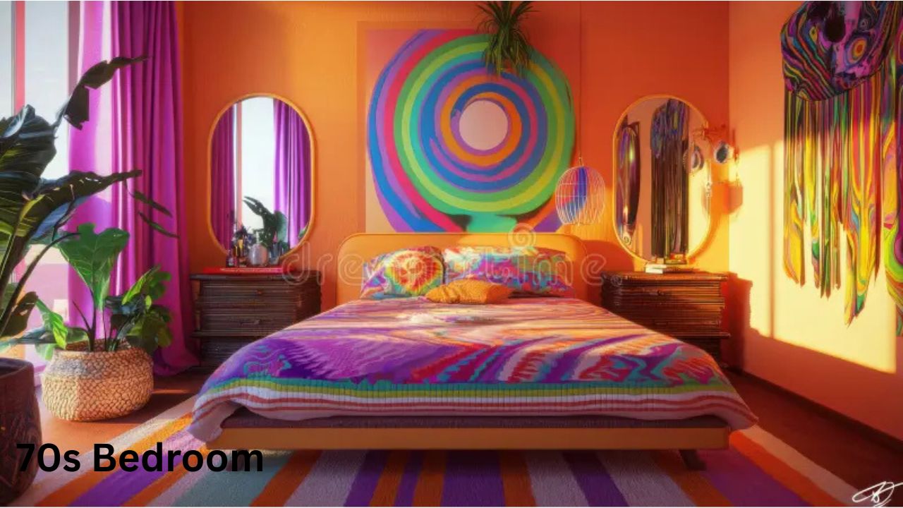 Transform your bedroom with 70s bedroom design, furniture tips, and 70s bedroom inspiration. Discover how to create a real 70s bedroom