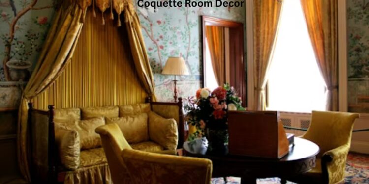 Discover dreamy coquette room decor tips for bedrooms, living rooms, and dorms. Explore coquette DIY room decor, coquette wallpaper for room