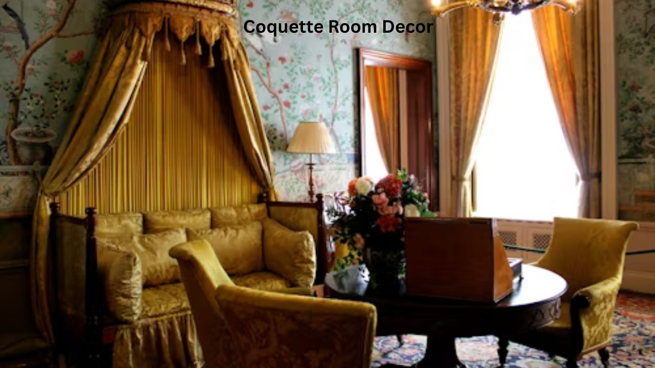 Discover dreamy coquette room decor tips for bedrooms, living rooms, and dorms. Explore coquette DIY room decor, coquette wallpaper for room