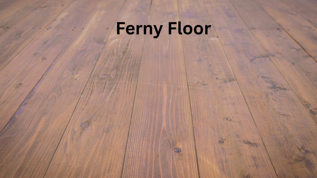 Ferny Floor