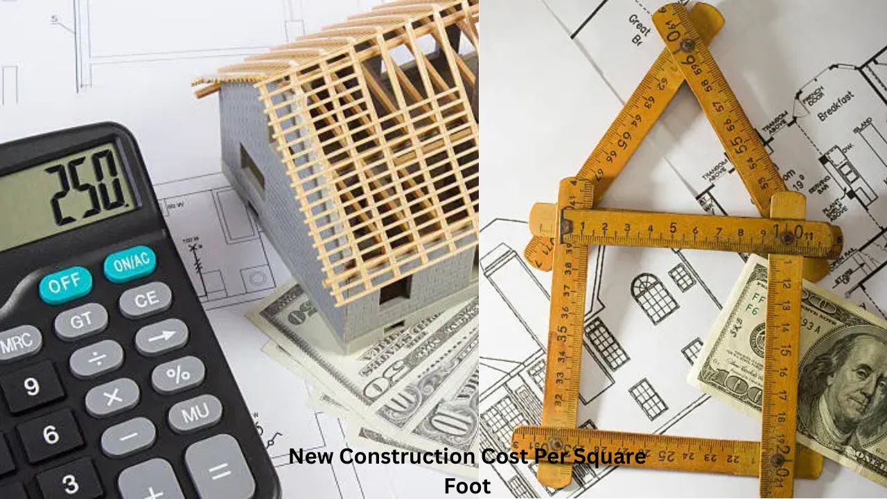 New Construction Cost Per Square Foot