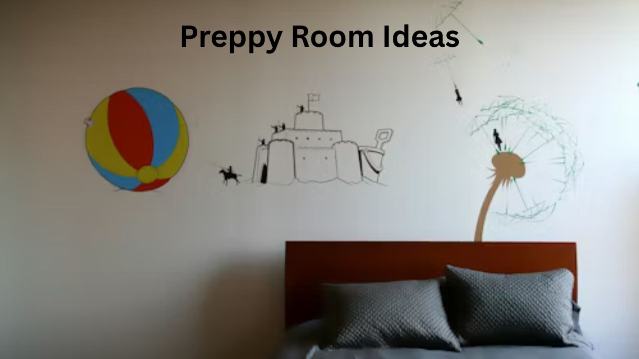 Preppy Room Ideas: Decor, Accessories & DIY Tips for a Cute Preppy Aesthetic