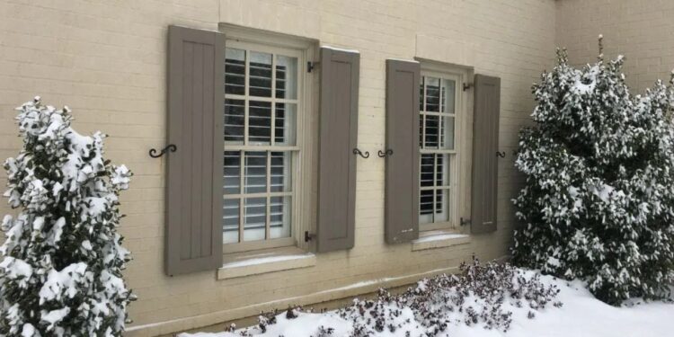 The Best Hardware Finishes to Resist Rust from Winter Salt and Moisture