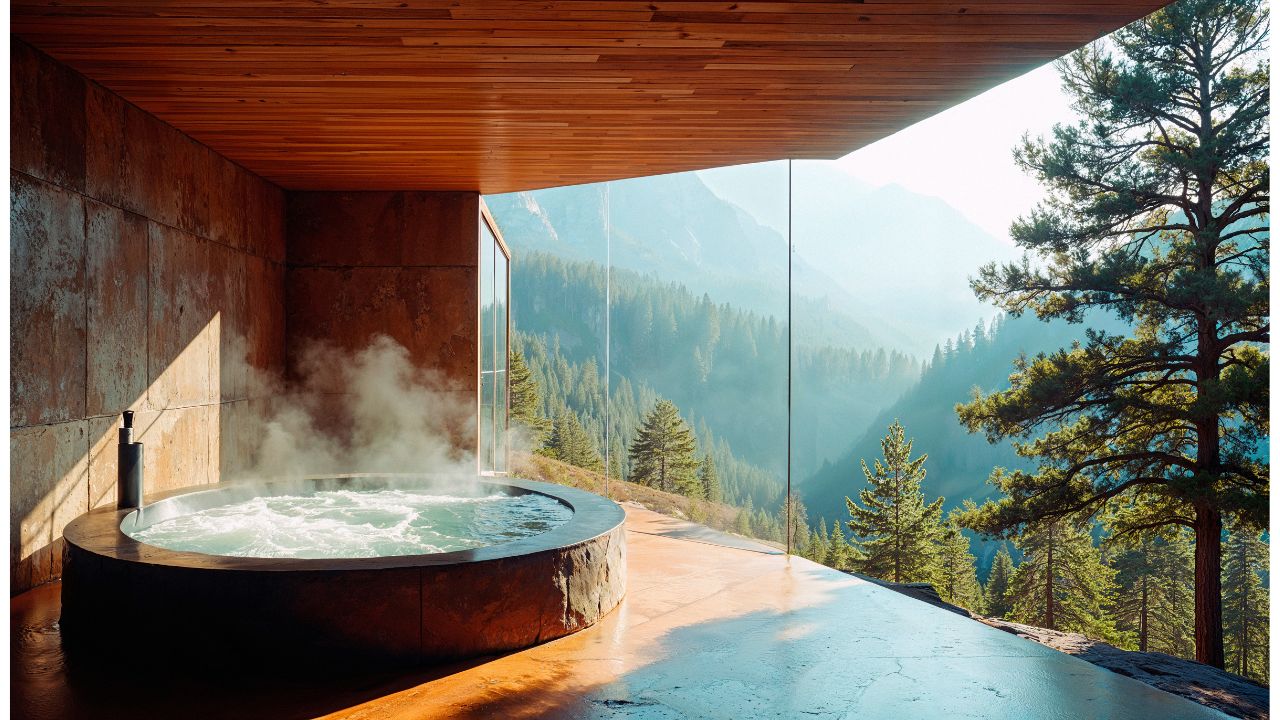 Modern hot tub designs often integrate advanced insulation technologies that adapt to varying climates. If an older model lacks sufficient protection