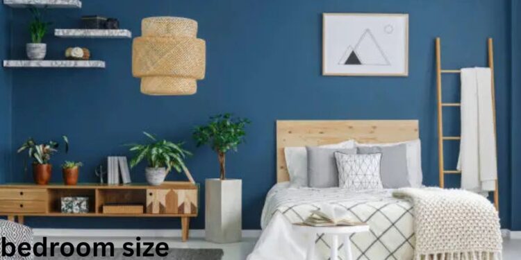 bedroom size