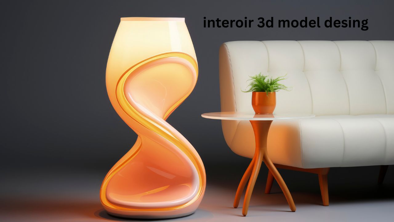 Understand interoir 3d model desing without confusion. A simple guide to creating realistic interior spaces anyone can follow.