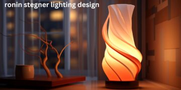 ronin stegner lighting design