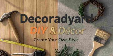 Decoradyard DIY & Décor