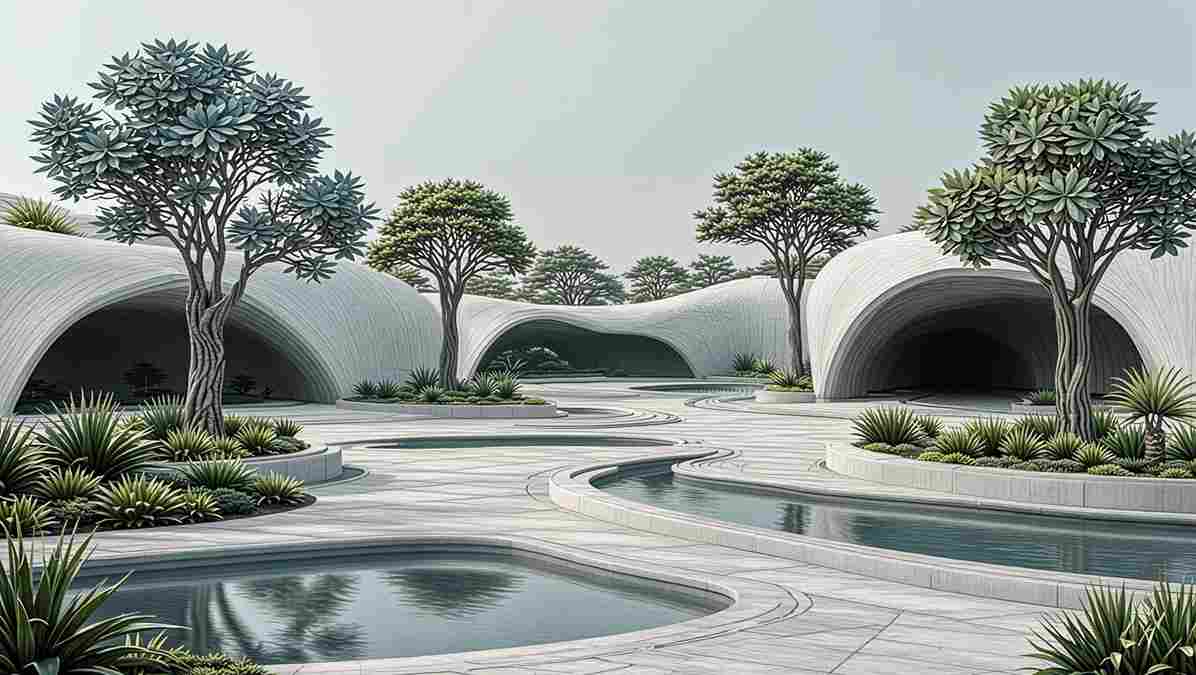 Discover kdarchitects landscape ideas by roger morph for stunning, sustainable, and functional outdoor spaces. Transform your yard today!