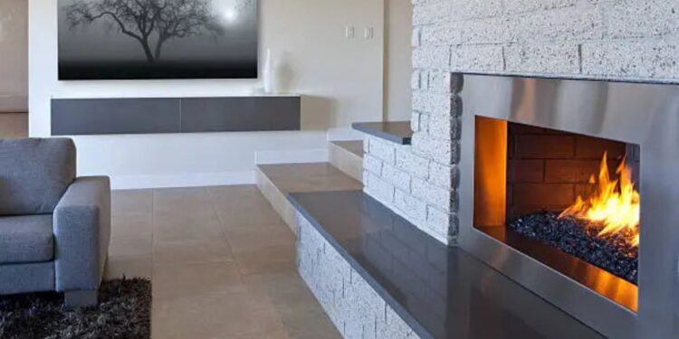 Granite Hearths vs Other Stone Options for Fireplaces