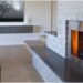 Granite Hearths vs Other Stone Options for Fireplaces