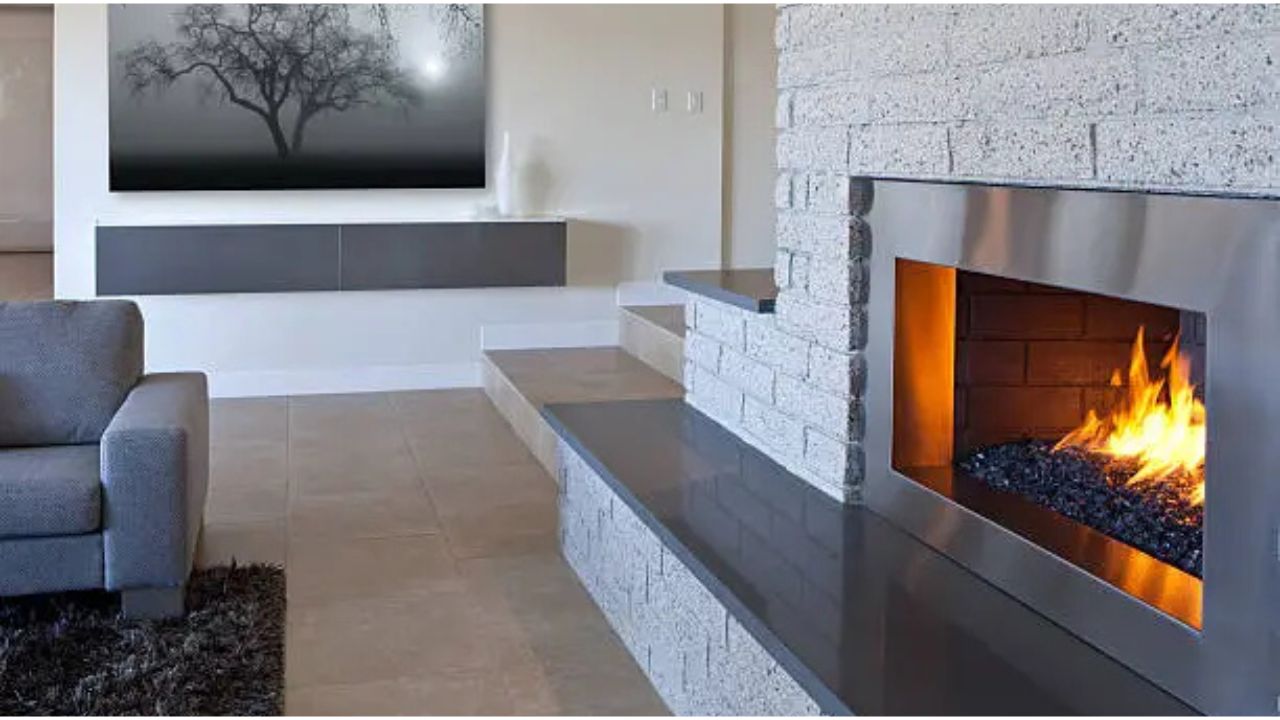Granite Hearths vs Other Stone Options for Fireplaces