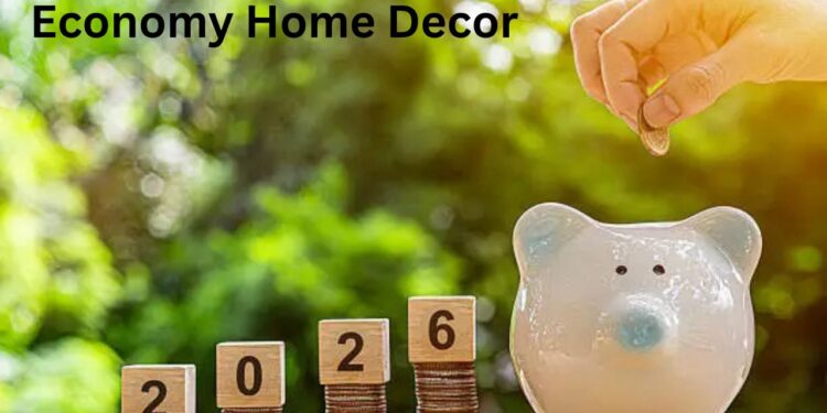Economy Home Decor