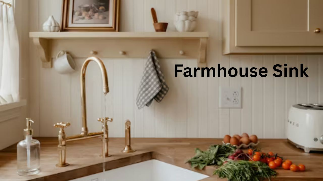 How to Choose the Perfect Farmhouse Sink for Your Kitchen