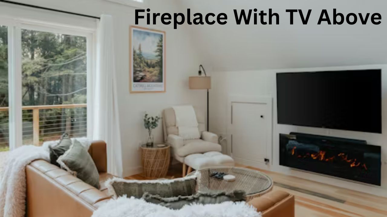 Discover the best fireplace with tv above ideas, from modern fireplaces with tv above to corner fireplace with tv above ideas.