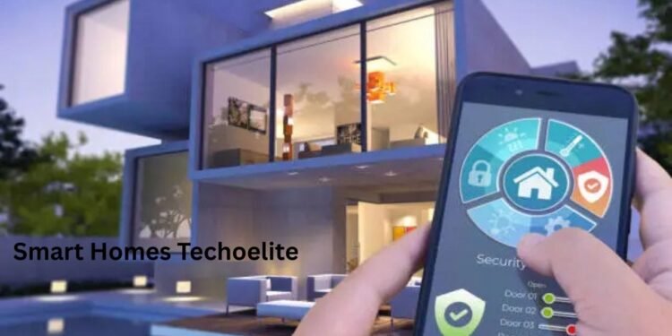 Smart Homes Techoelite
