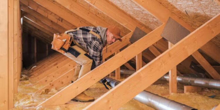 Attic Insulation