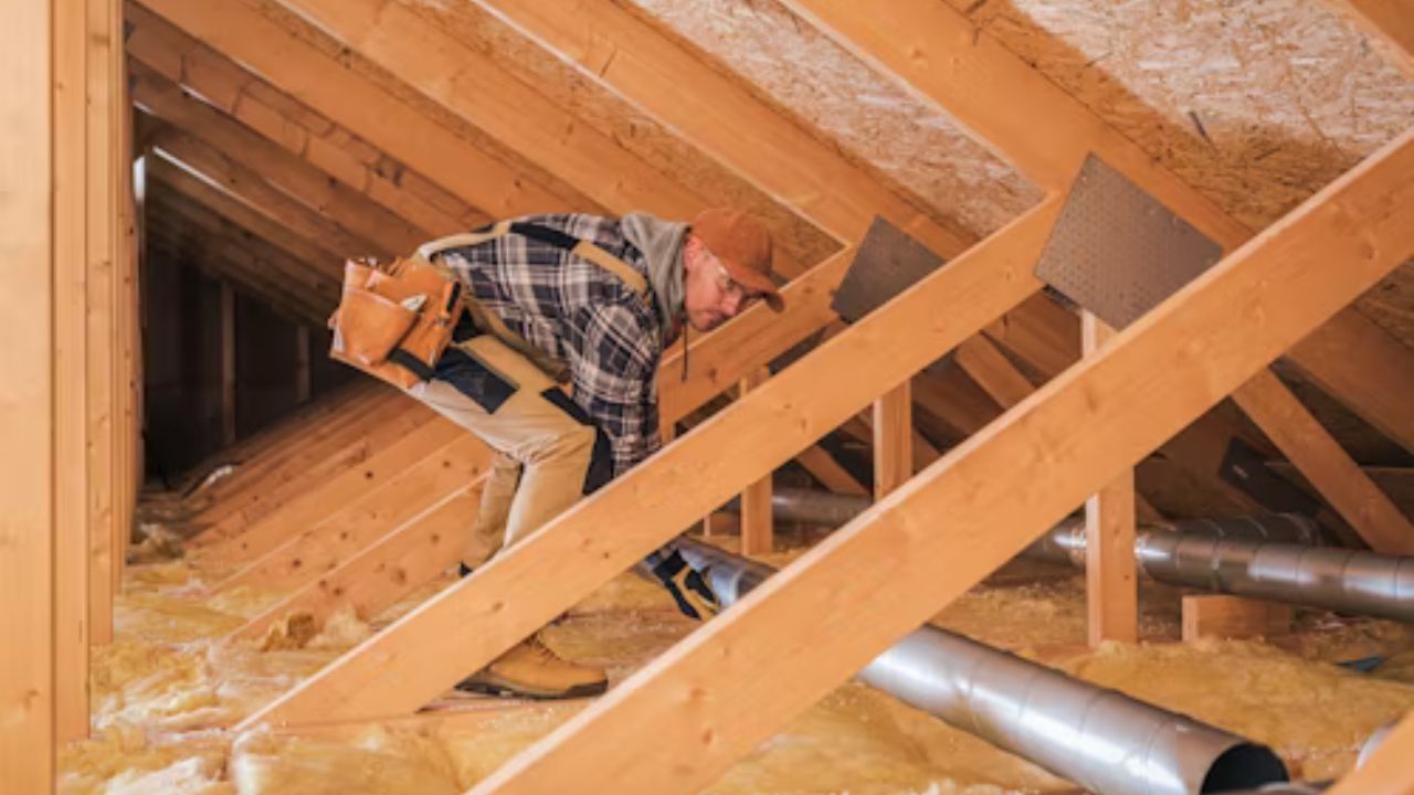 Attic Insulation