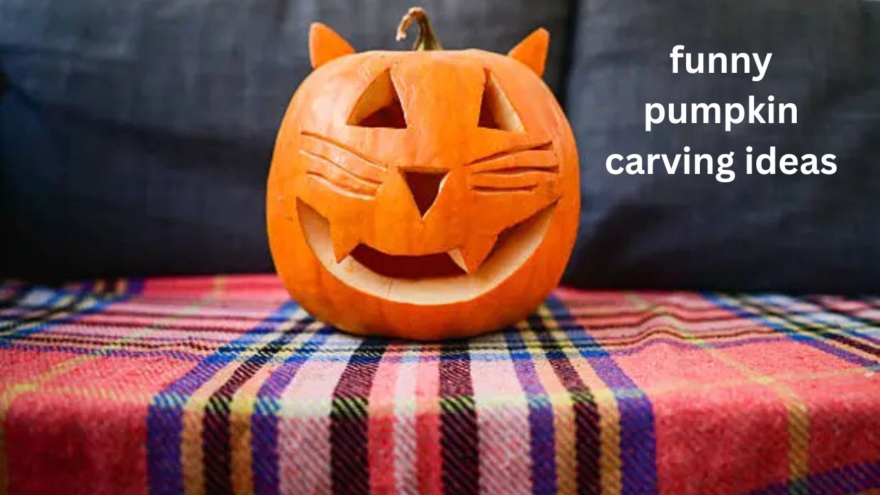 funny pumpkin carving ideas