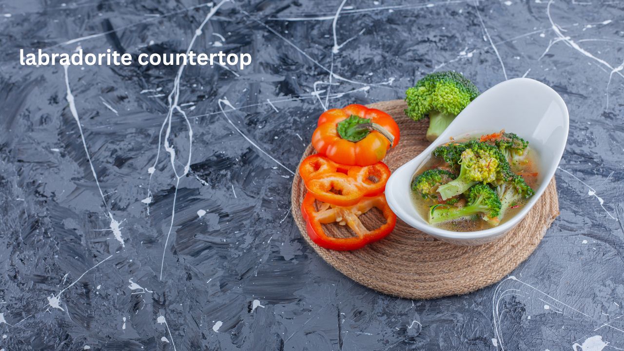 labradorite countertop