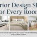Explore Interior Design Styles: From Modern Minimalist to Bohemian Chic