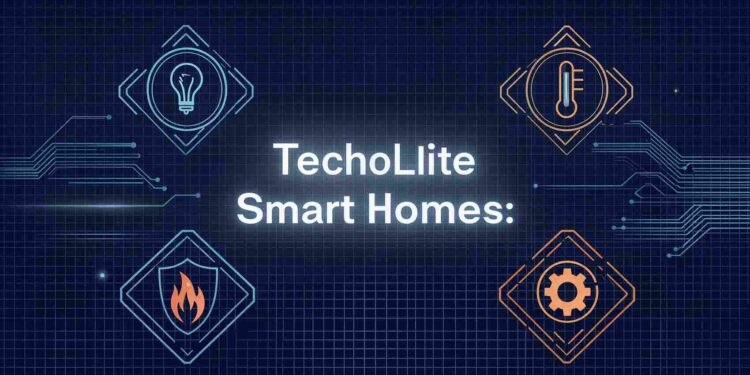 TechoElite Smart Homes: