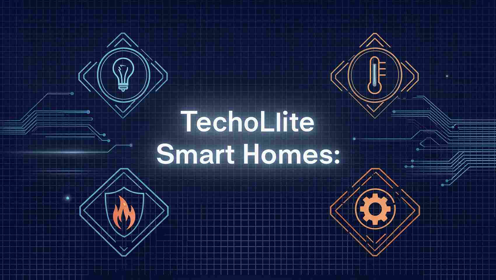 TechoElite Smart Homes: